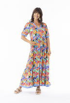 Bianca Maxi Dress