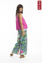 Maeli Pink Pant