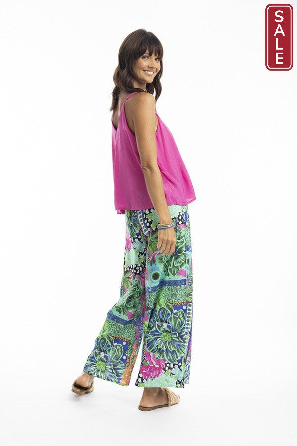 Maeli Pink Pant