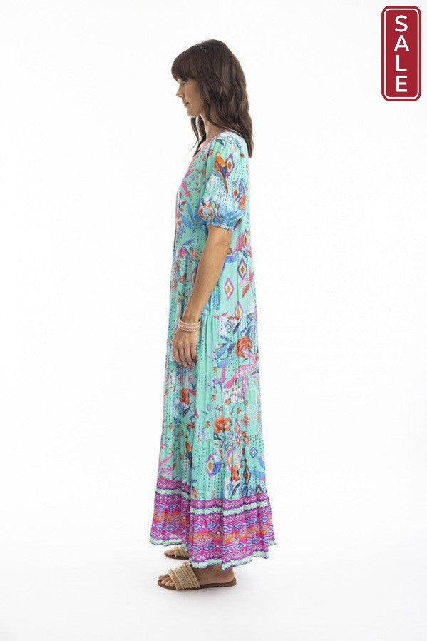 Marina Maxi Dress