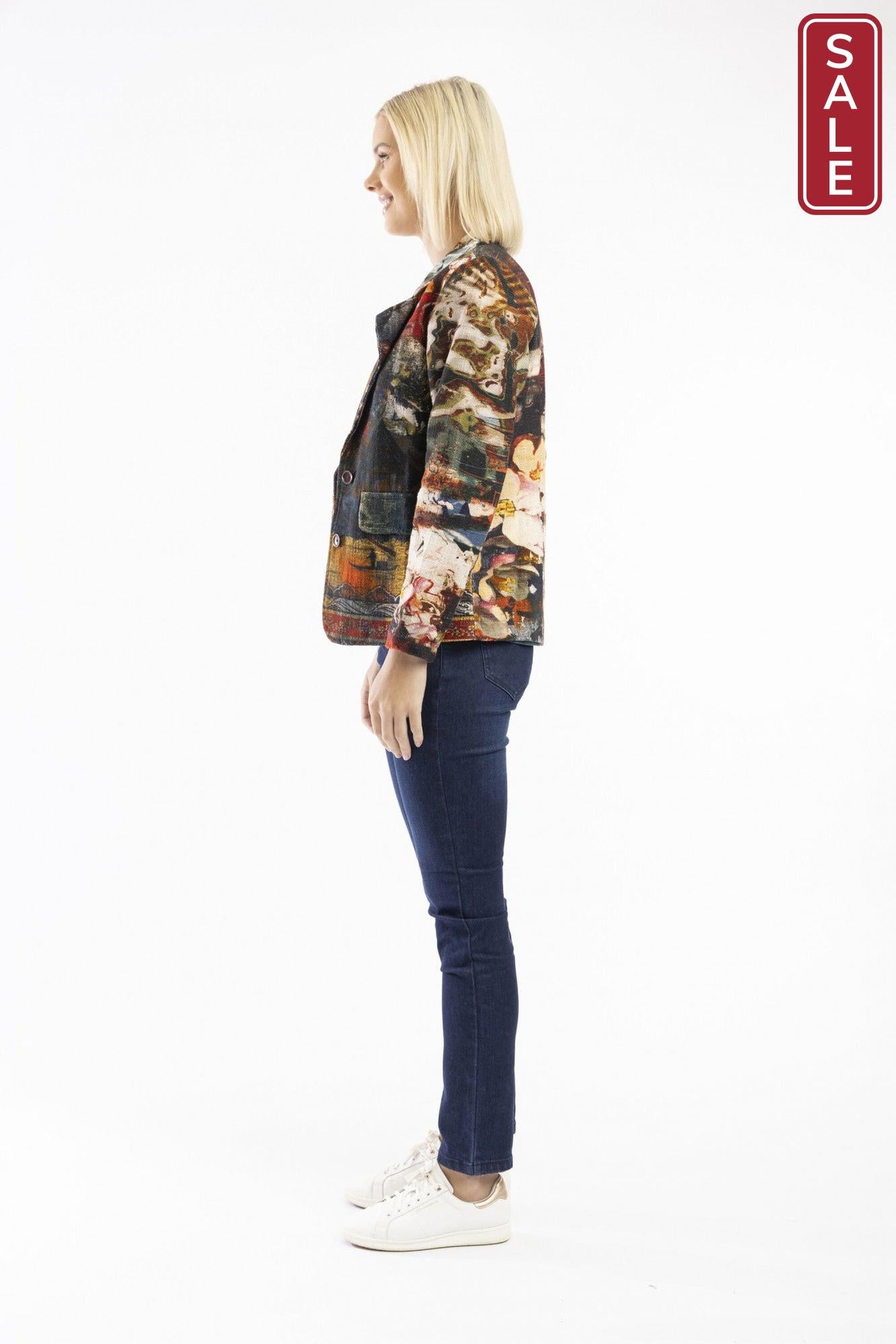 Freebird Blazer