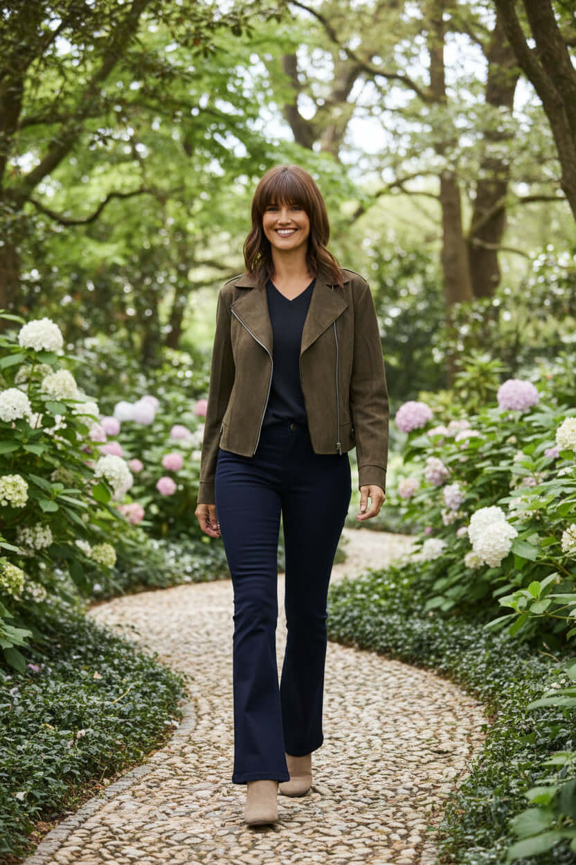 Orientique Zip Jacket Orientique