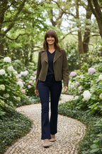 Orientique Zip Jacket Orientique