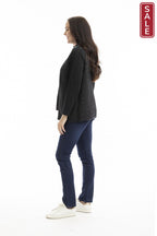 Alicante Reversible Zip vest
