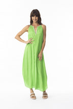 Lux Sleeveless Maxi