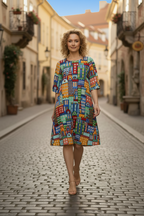 City Contemporary Dress