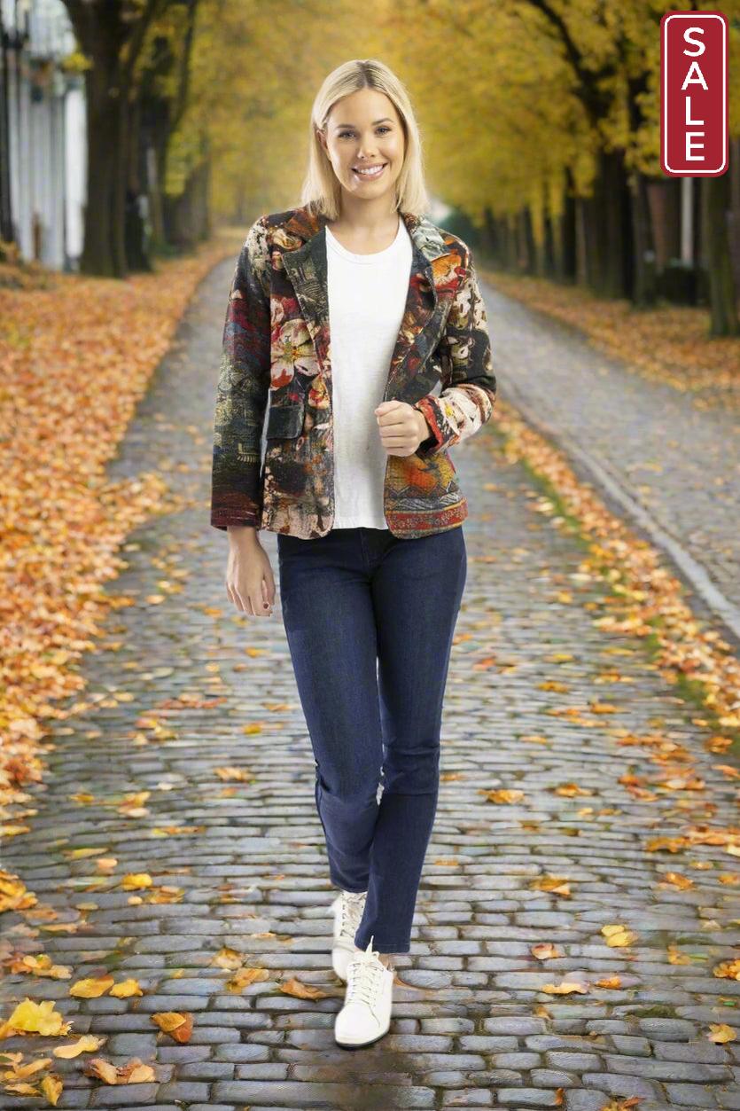 Freebird Blazer