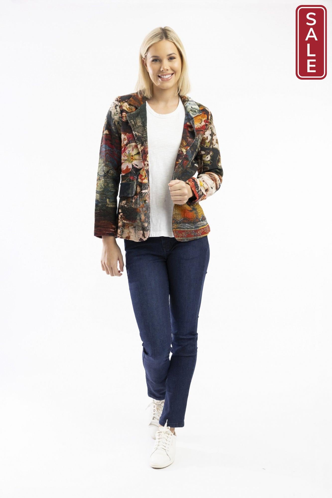 New York V neck Jumper