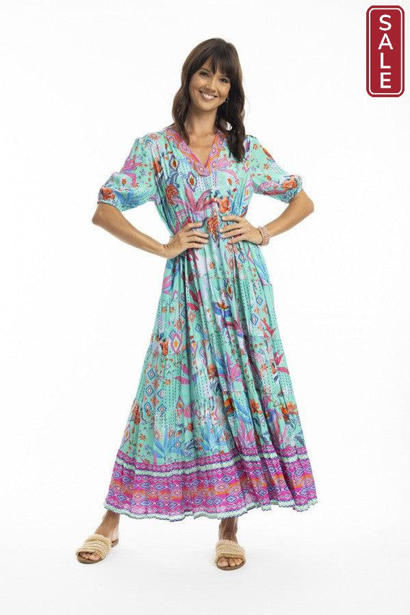 Marina Maxi Dress