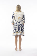 Nazca Tie Waist Dress