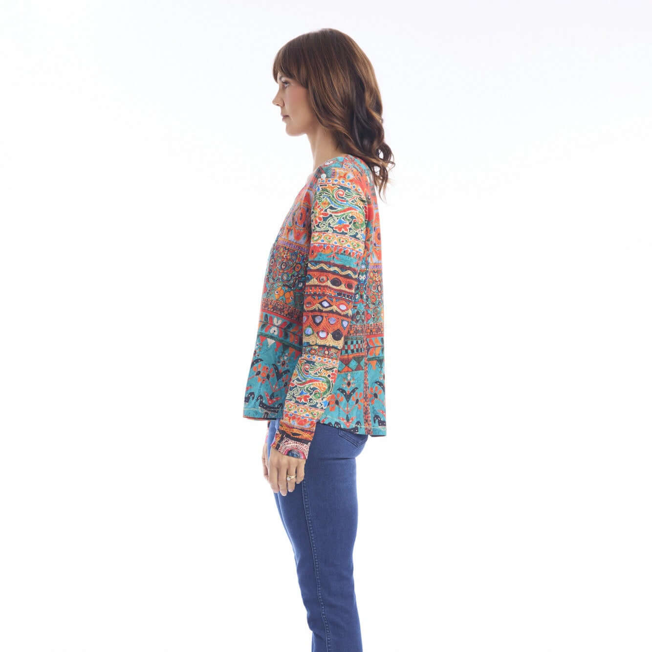 Rabari T-shirt Orientique