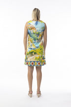 Amalfi Shift Dress