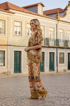 Indian Vibes Pant Orientique