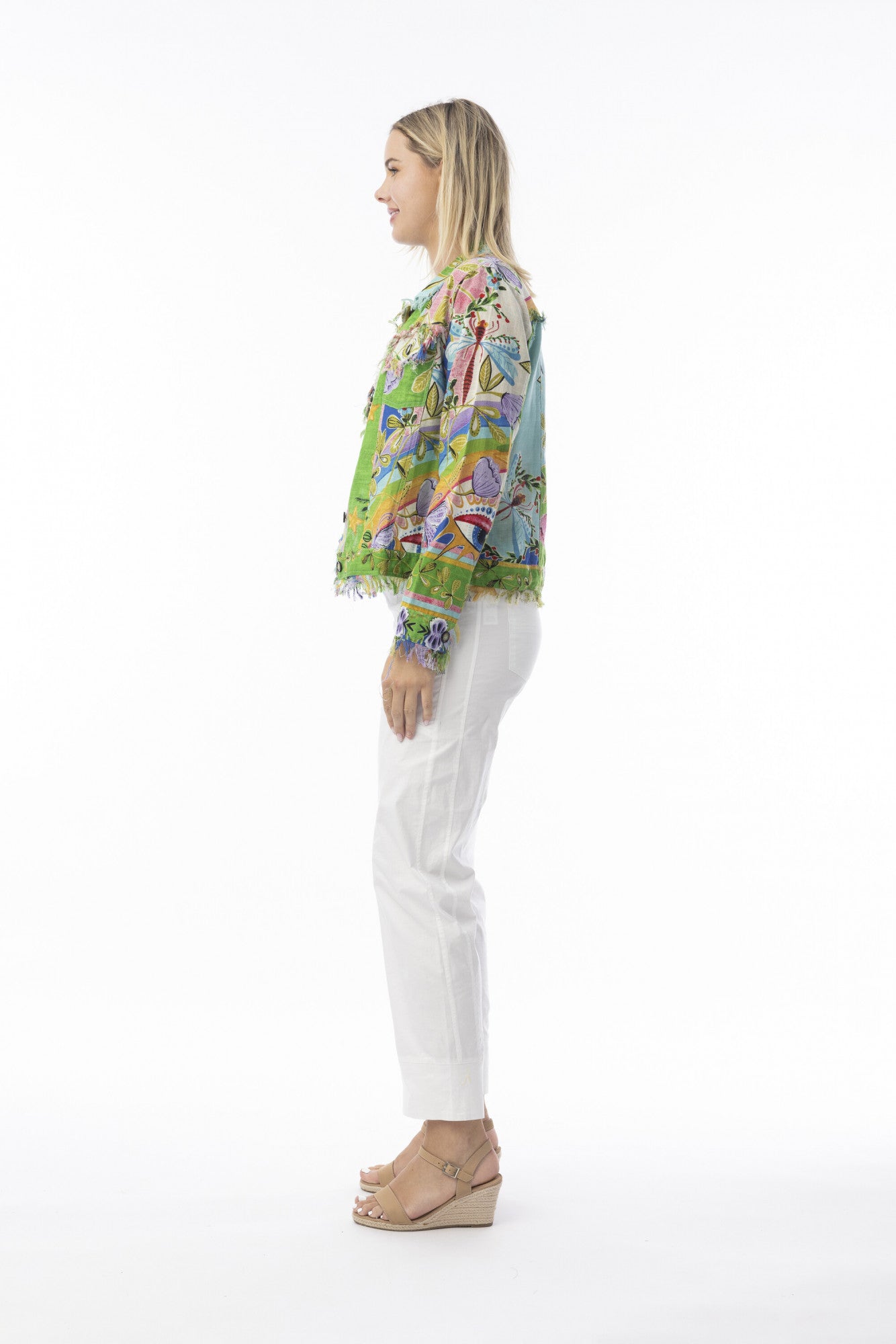 Sante Fe Jacket