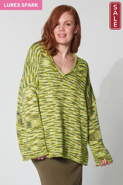 Paxon jumper Cactus