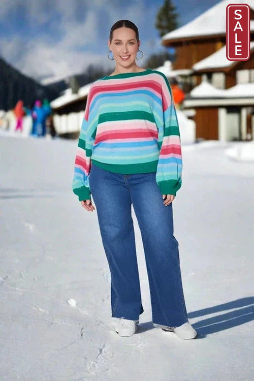 Abisko Knit  Emerald Haven