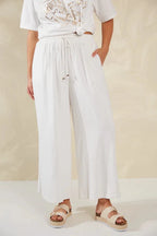 Florence Pants Bianco
