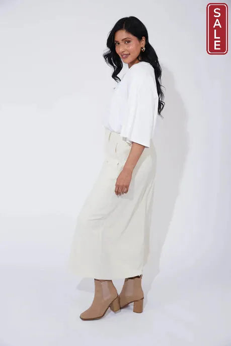 Nashville Skirt Sand