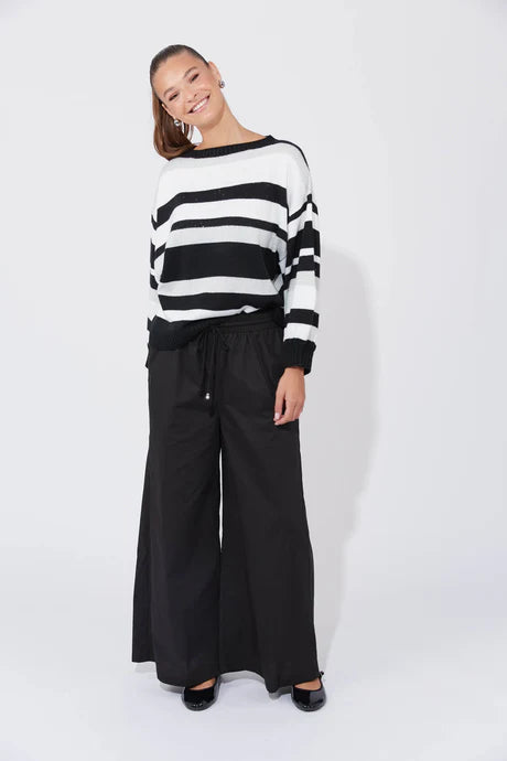 Yuma Jumper  White/Kohl