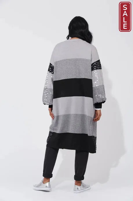 Cancun Cardigan Storm Haven