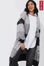Cancun Cardigan Storm