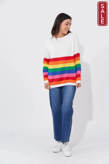 Florida Striped Jumper