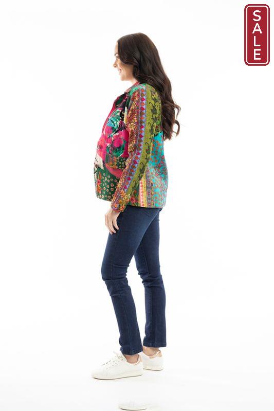 Flora Digital Blazer