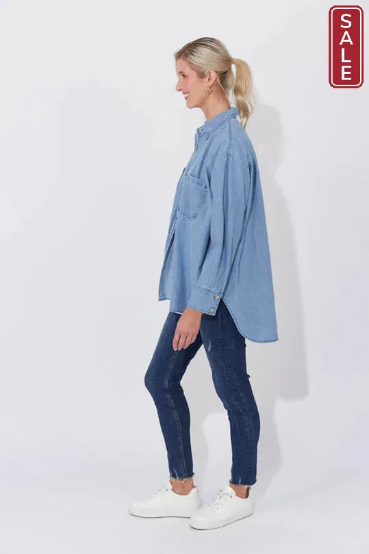 Austin Denim Shirt