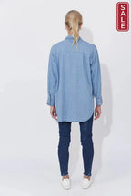 Austin Denim Shirt