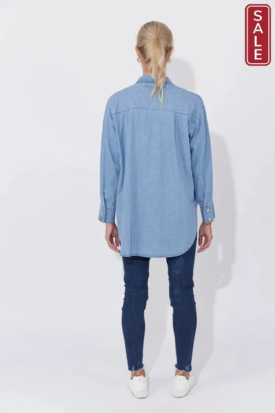 Austin Denim Shirt