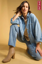 Austin Denim Shirt