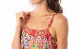 Francesca  Strappy Dress