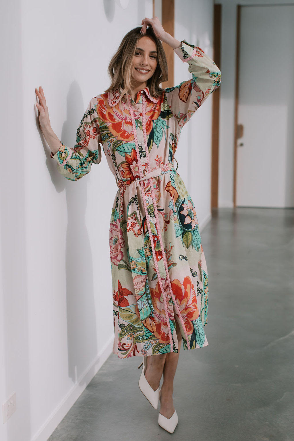 Saint Tropez Dress
