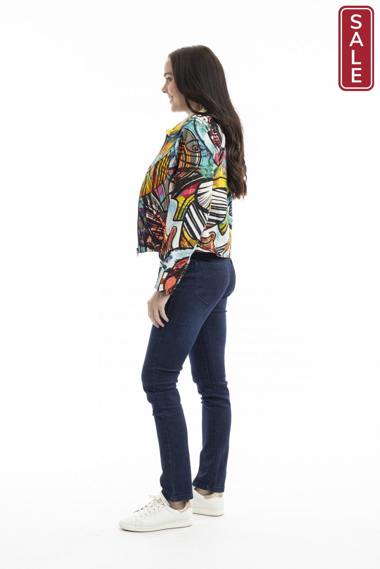 Jailhouse Rock Jacket