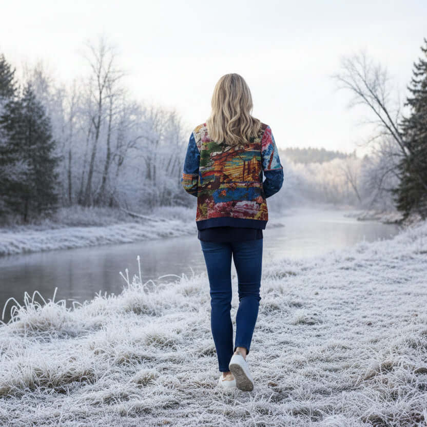 Orientique Nippori Cardigan Orientique