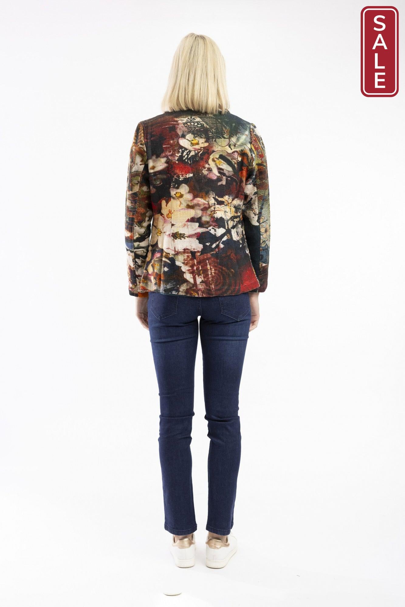 Freebird Blazer