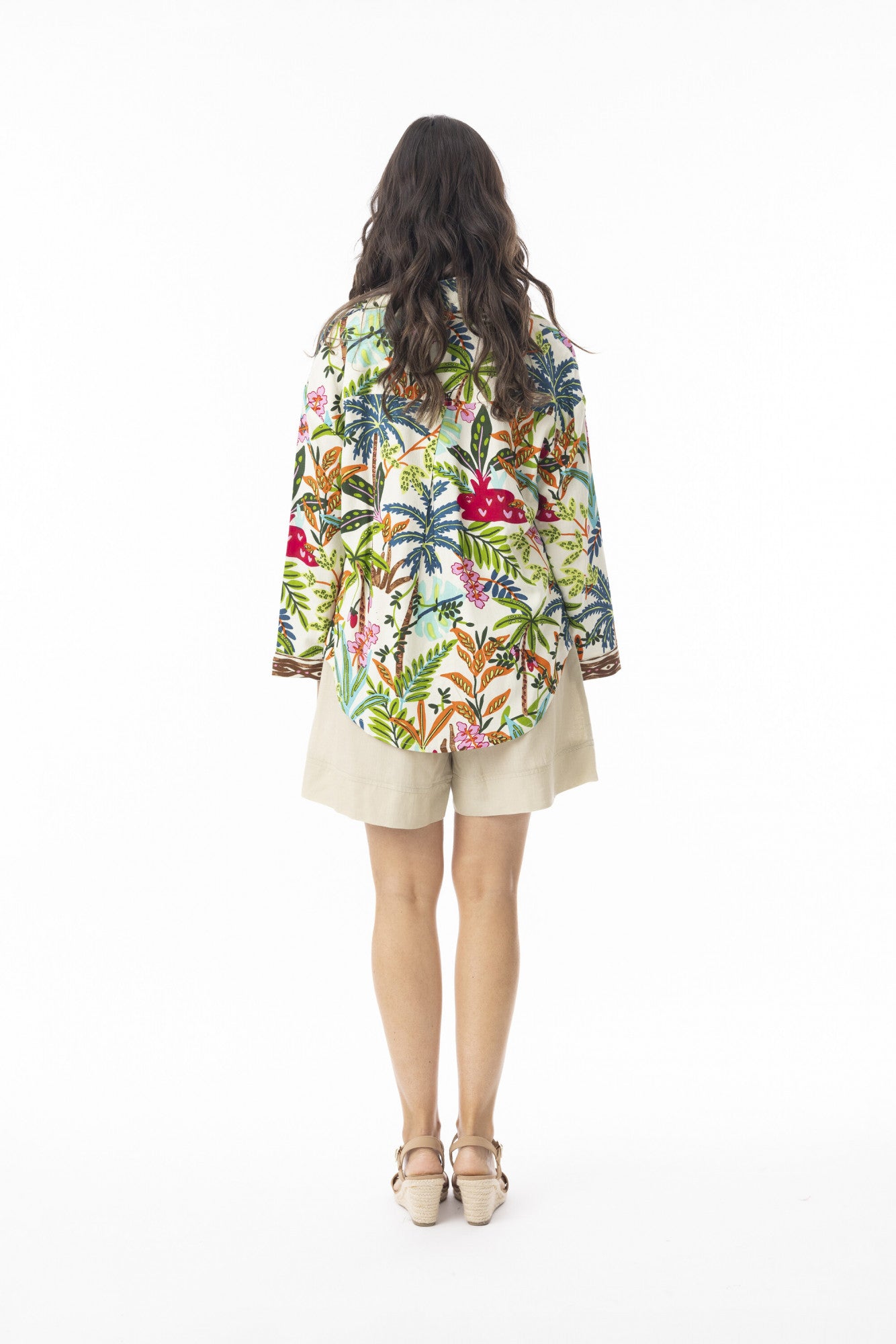Orientique Ovahe Shirt