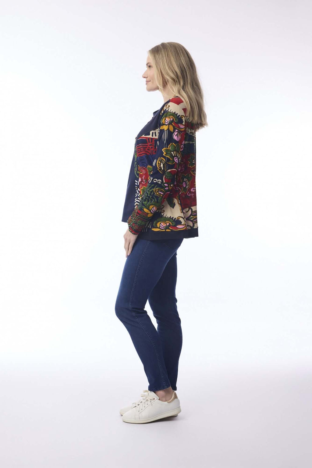 Orientique Zapotec Cardigan Gypsyroad Bowral