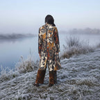 Dagomba Long coat Orientique