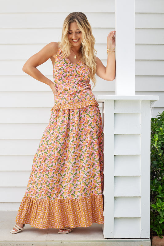 Anha Skirt