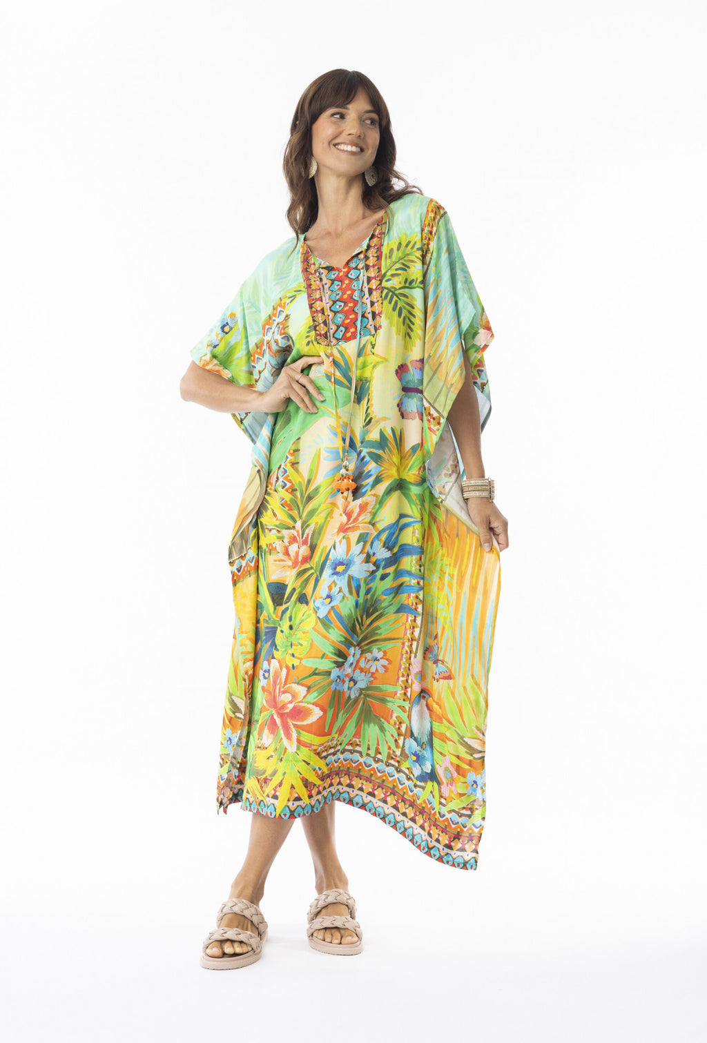 Georgia Kaftan