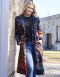 Orientique Embroidery Coat Orientique
