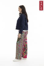 Digital Pants Flora