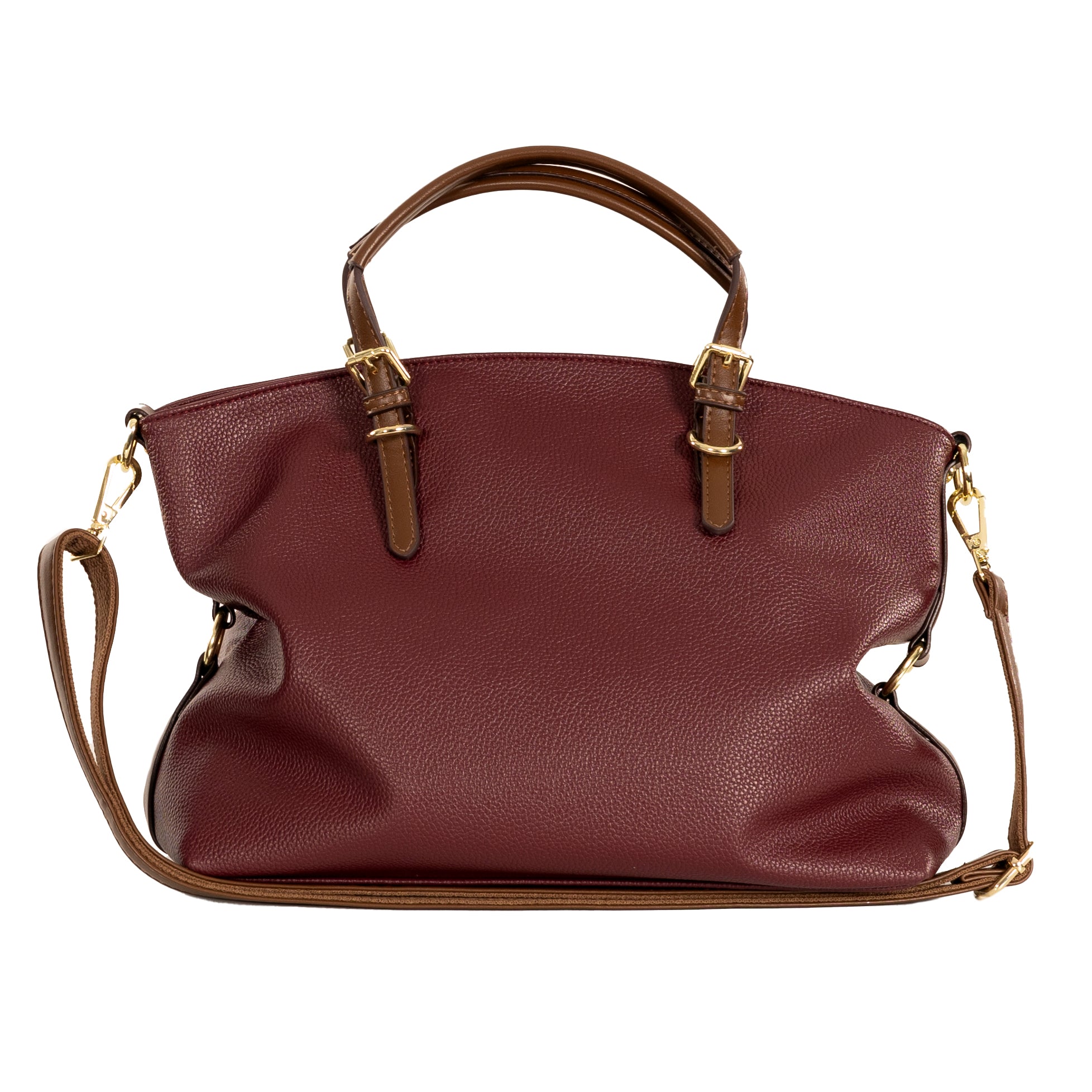 Natalia Tote in Red