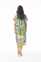 Sante Fe Dress Boxy