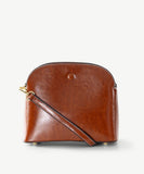 Suki Cross Body Bag Tan sassy duck