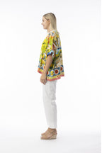 Amalfi V Top Oversize