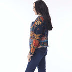 Chanel Jacket Embroidery Orientique