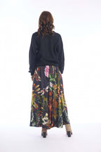 Maguana Maxi Skirt Orientique