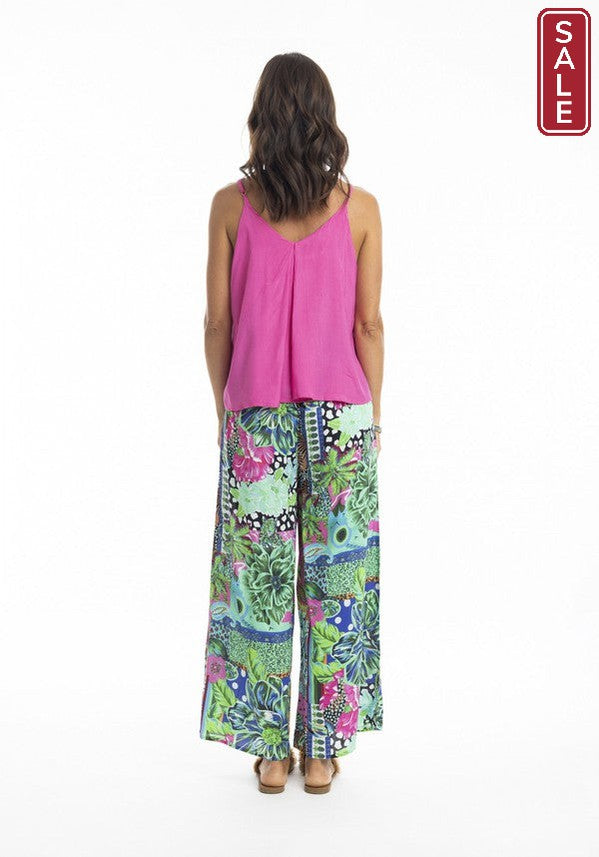 Maeli Pink Pant